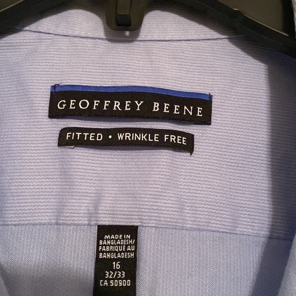 Geoffrey Beene Shirts Made In Bangladesh Poshmark